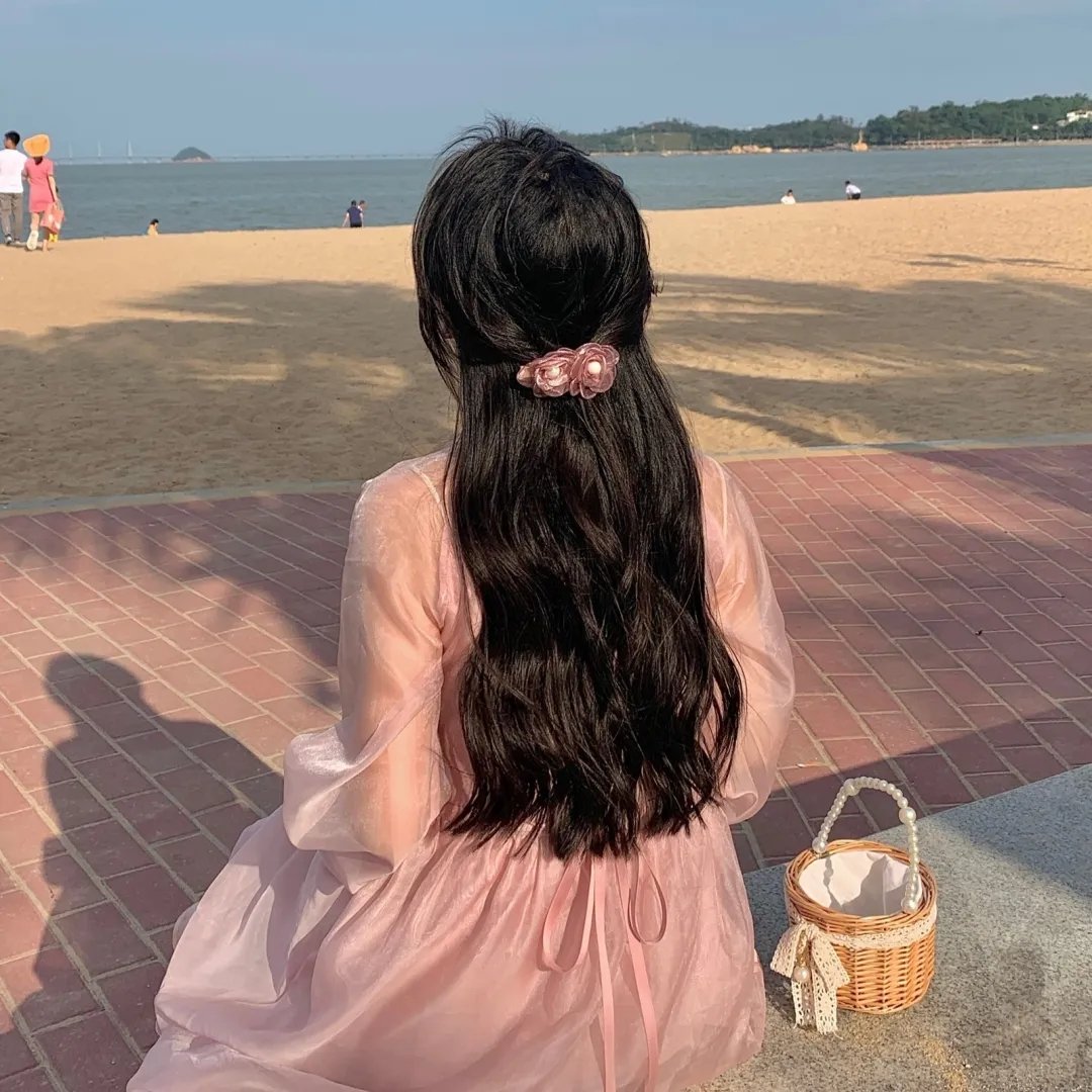 清凌凌的水蓝莹莹的天2